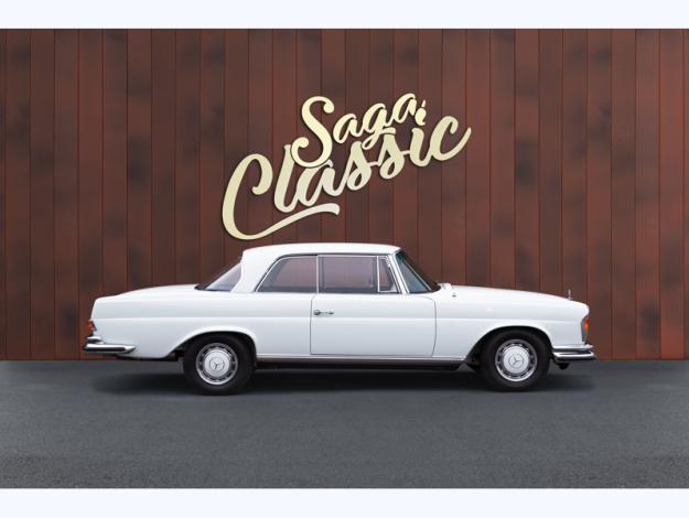 MERCEDES-BENZ 280 SE 3,5 BVA  