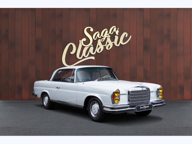 MERCEDES-BENZ 280 SE 3,5 BVA  