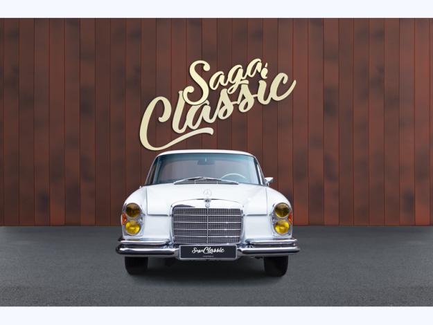 MERCEDES-BENZ 280 SE 3,5 BVA  