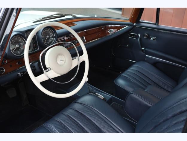 MERCEDES-BENZ 280 SE 3,5 BVA  