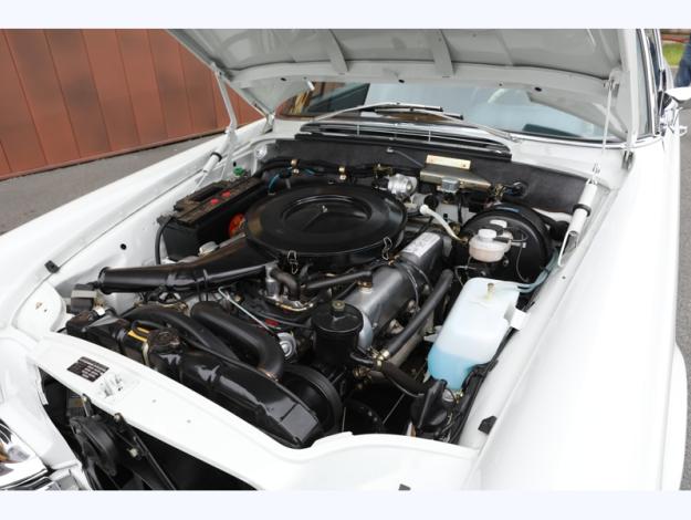 MERCEDES-BENZ 280 SE 3,5 BVA  