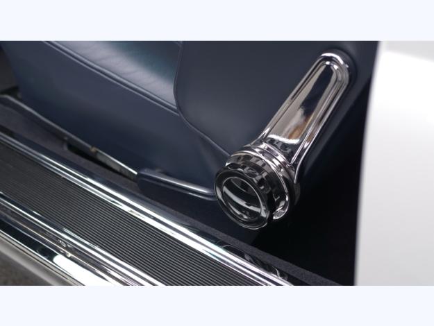 MERCEDES-BENZ 280 SE 3,5 BVA  