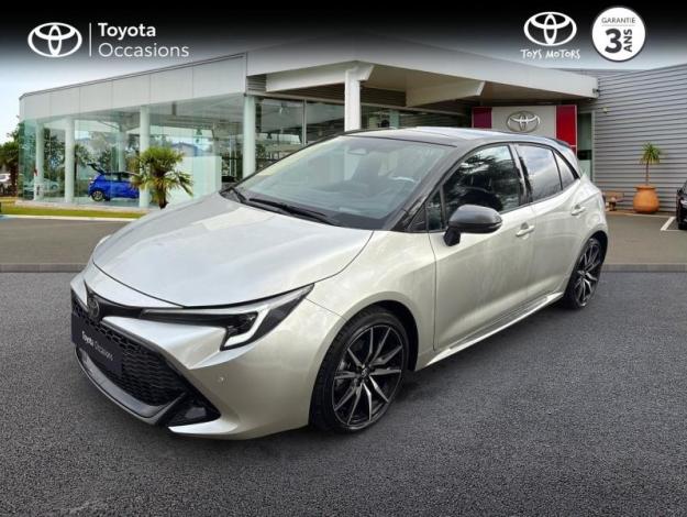 TOYOTA Corolla 1.8 140ch GR Sport MY24