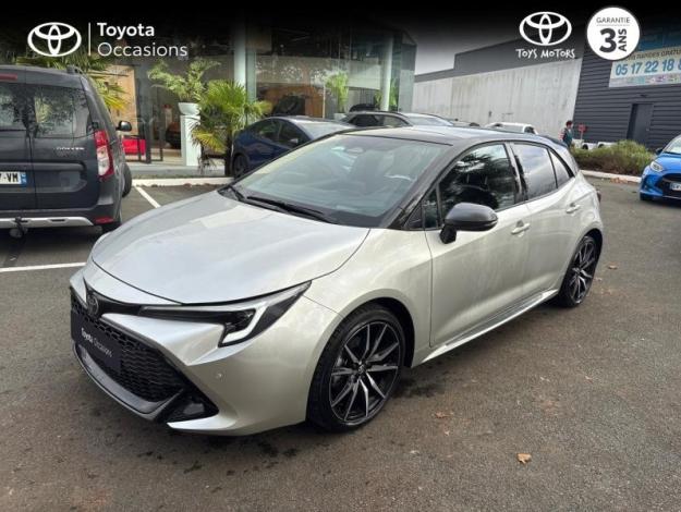 TOYOTA Corolla 1.8 140ch GR Sport MY24