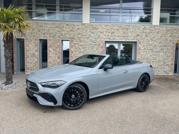 MERCEDES-BENZ Classe CLE CAB/236 CLE 200 AMG Line Cabriolet