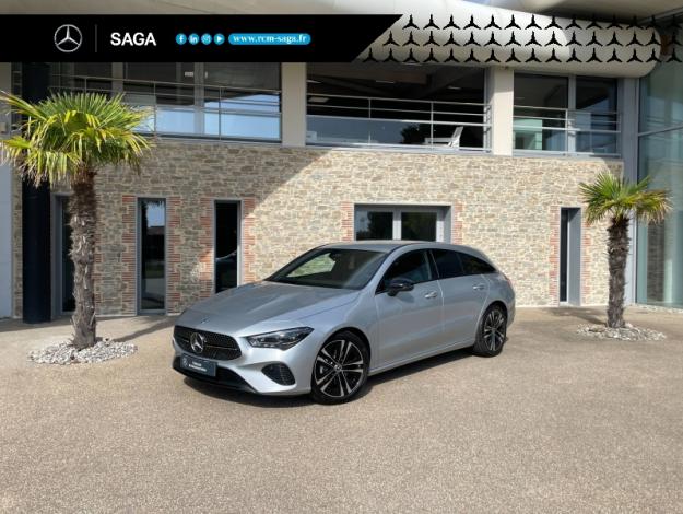 MERCEDES-BENZ Classe CLA SB/118 CLA 200 d Shooting Brake Business Line