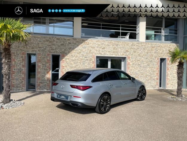 MERCEDES-BENZ Classe CLA SB/118 CLA 200 d Shooting Brake Business Line