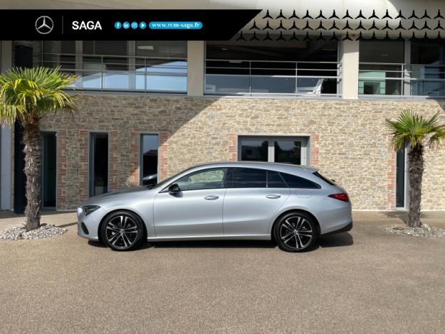 MERCEDES-BENZ Classe CLA SB/118 CLA 200 d Shooting Brake Business Line