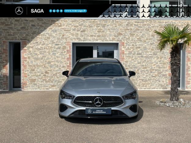 MERCEDES-BENZ Classe CLA SB/118 CLA 200 d Shooting Brake Business Line