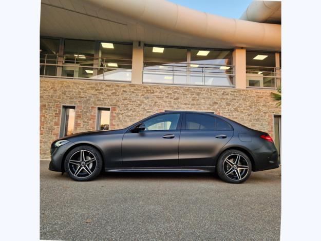 MERCEDES-BENZ Classe C 300 e Hybrid EQ Berli