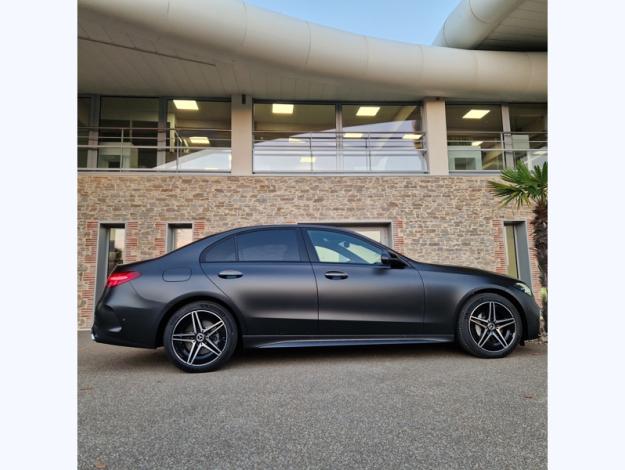 MERCEDES-BENZ Classe C 300 e Hybrid EQ Berli