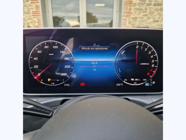 MERCEDES-BENZ Classe C 300 e Hybrid EQ Berli