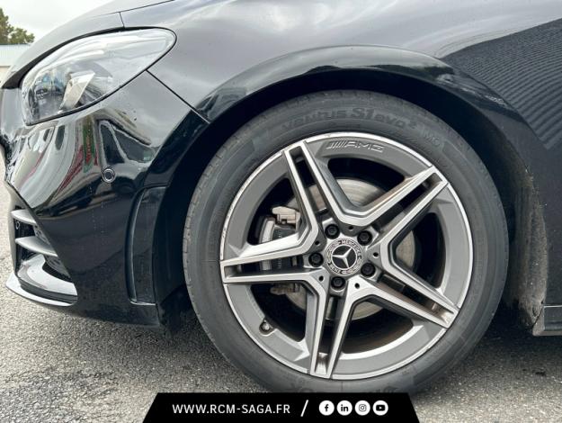 MERCEDES-BENZ Classe B/247 Classe B 180 d AMG Line Edition