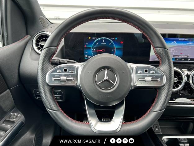 MERCEDES-BENZ Classe B/247 Classe B 180 d AMG Line Edition