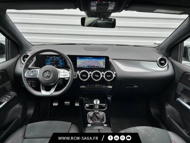 MERCEDES-BENZ Classe B/247 Classe B 180 d AMG Line Edition