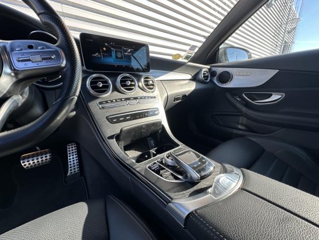 MERCEDES-BENZ Classe C 220 d Cabriolet AMG Line