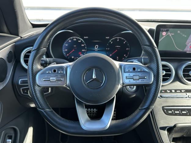 MERCEDES-BENZ Classe C 220 d Cabriolet AMG Line