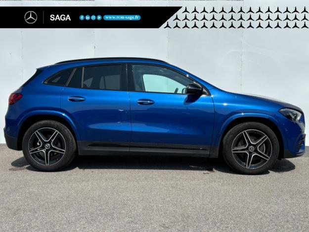 MERCEDES-BENZ Classe GLA/ H247 GLA 200 d AMG Line