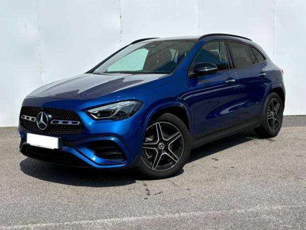 MERCEDES-BENZ Classe GLA/ H247 GLA 200 d AMG Line