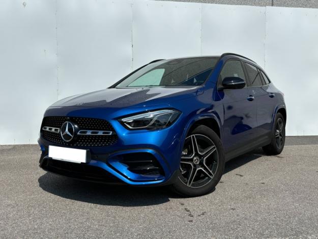 MERCEDES-BENZ Classe GLA/ H247 GLA 200 d AMG Line