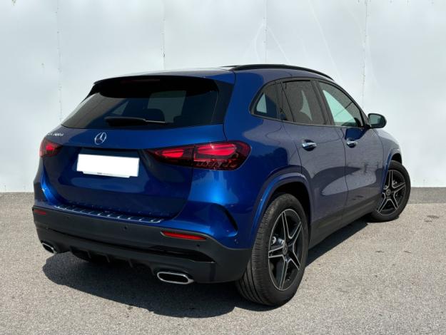 MERCEDES-BENZ Classe GLA/ H247 GLA 200 d AMG Line