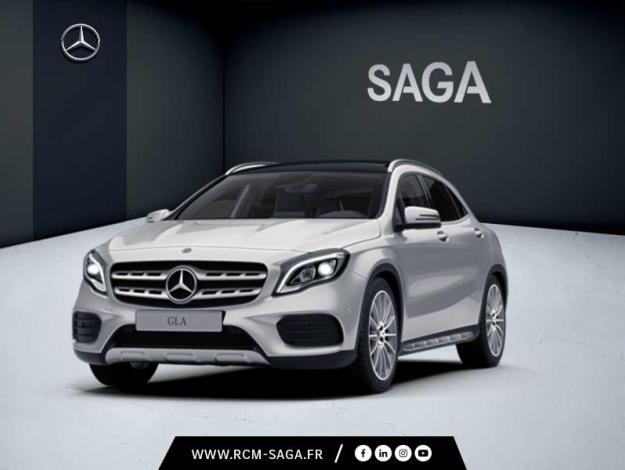 MERCEDES-BENZ GLA 180 Sport Edition