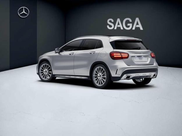 MERCEDES-BENZ GLA 180 Sport Edition