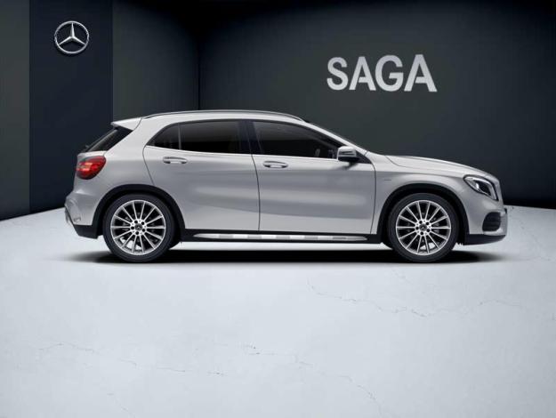 MERCEDES-BENZ GLA 180 Sport Edition