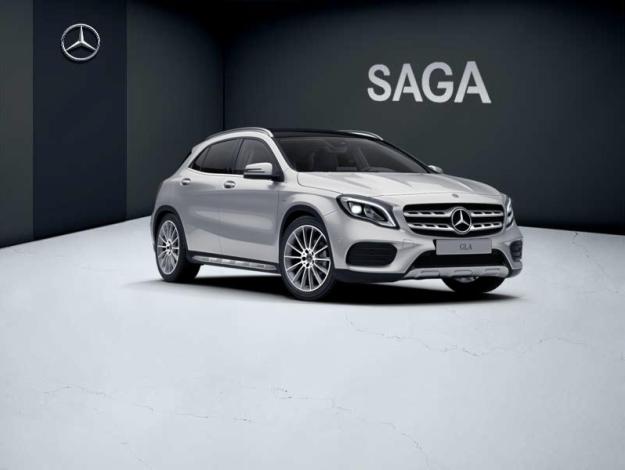 MERCEDES-BENZ GLA 180 Sport Edition