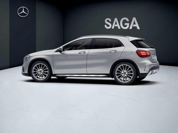 MERCEDES-BENZ GLA 180 Sport Edition