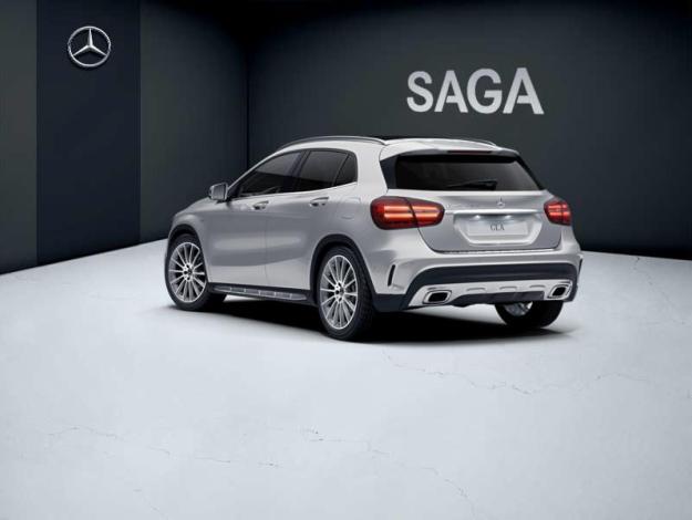 MERCEDES-BENZ GLA 180 Sport Edition