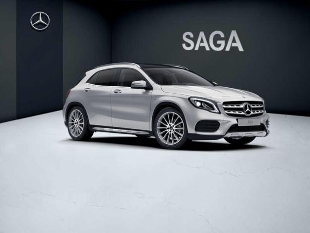 MERCEDES-BENZ GLA 180 Sport Edition