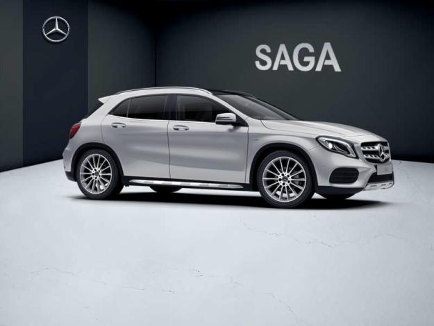 MERCEDES-BENZ GLA 180 Sport Edition