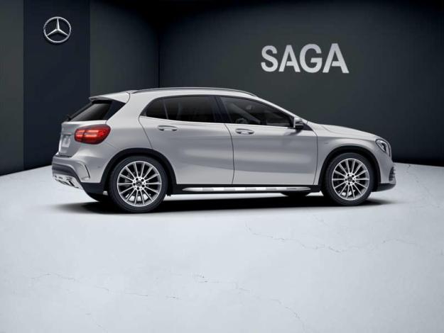 MERCEDES-BENZ GLA 180 Sport Edition