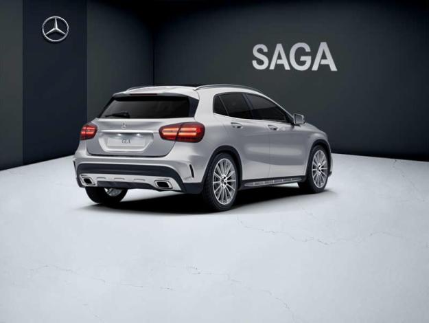 MERCEDES-BENZ GLA 180 Sport Edition