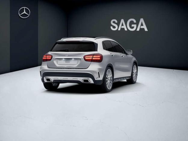 MERCEDES-BENZ GLA 180 Sport Edition