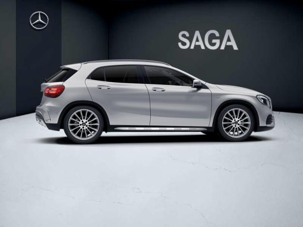 MERCEDES-BENZ GLA 180 Sport Edition