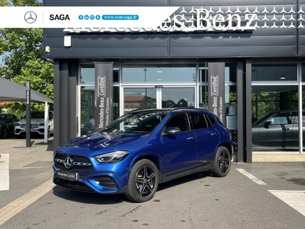 MERCEDES-BENZ Classe GLA/ H247 GLA 250 e AMG Line