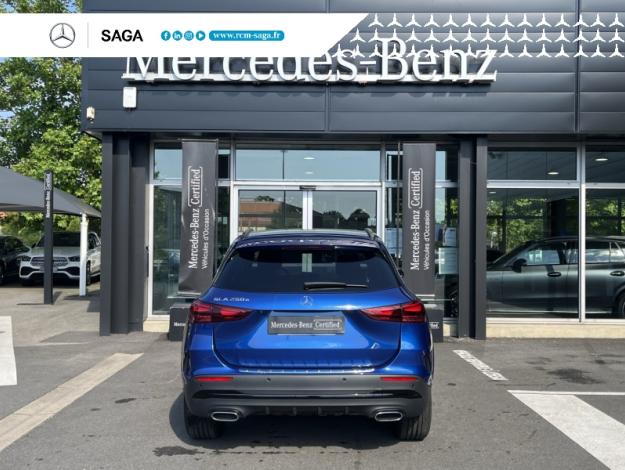 MERCEDES-BENZ Classe GLA/ H247 GLA 250 e AMG Line