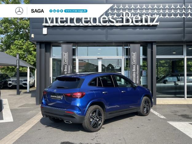 MERCEDES-BENZ Classe GLA/ H247 GLA 250 e AMG Line