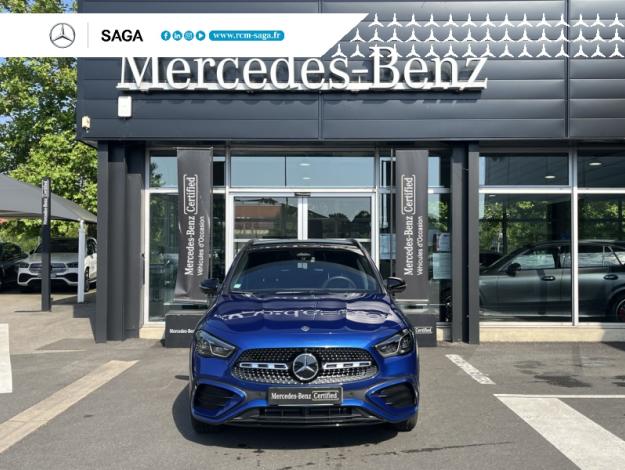 MERCEDES-BENZ Classe GLA/ H247 GLA 250 e AMG Line