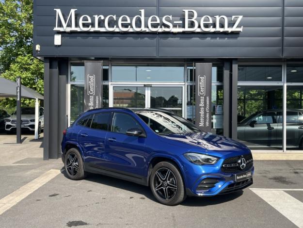 MERCEDES-BENZ Classe GLA/ H247 GLA 250 e AMG Line