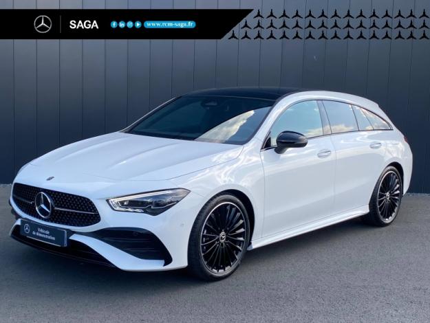 MERCEDES-BENZ Classe CLA SB/118 CLA 200 d Shooting Brake AMG Line