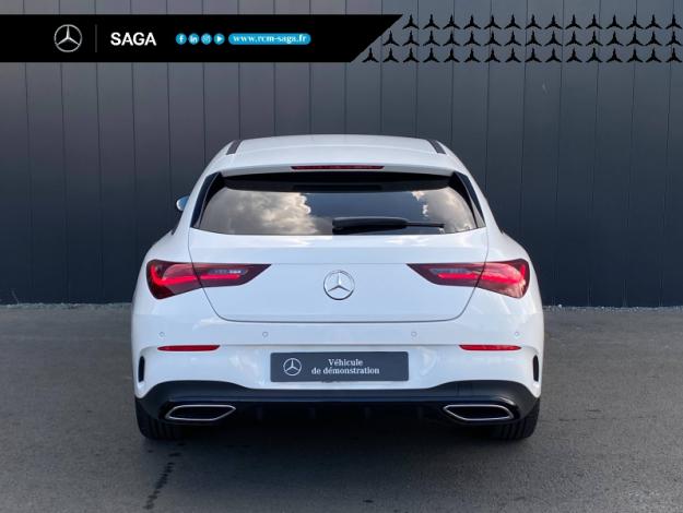 MERCEDES-BENZ Classe CLA SB/118 CLA 200 d Shooting Brake AMG Line