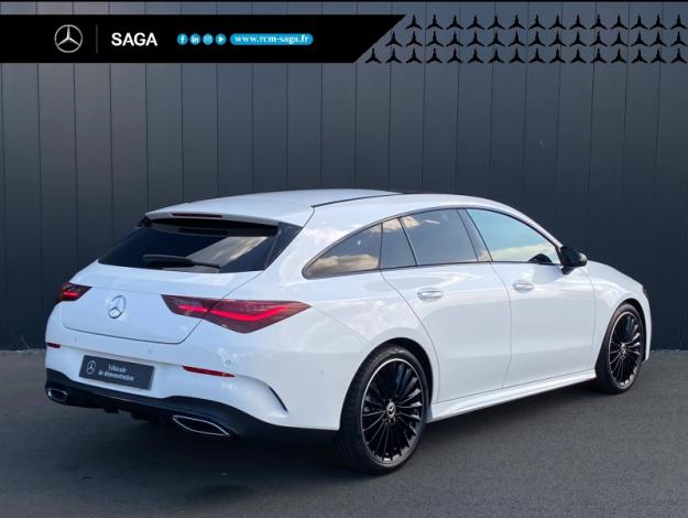 MERCEDES-BENZ Classe CLA SB/118 CLA 200 d Shooting Brake AMG Line