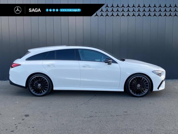 MERCEDES-BENZ Classe CLA SB/118 CLA 200 d Shooting Brake AMG Line