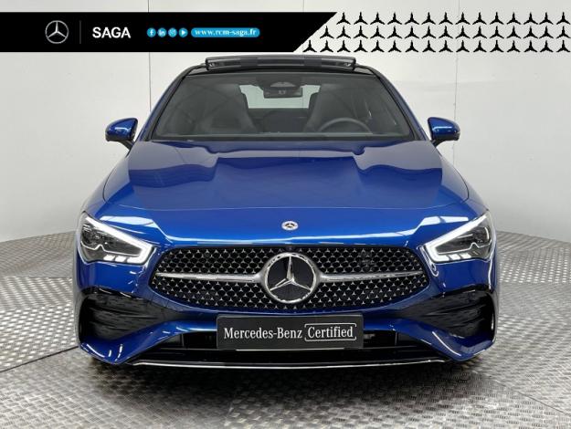 MERCEDES-BENZ Classe CLA CP/118 CLA 200 d CoupÚ AMG Line