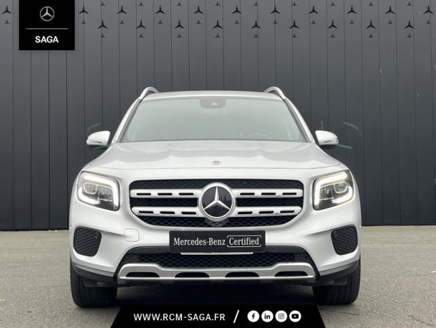 MERCEDES-BENZ Classe GLB/ X247 GLB 200 d Business Line