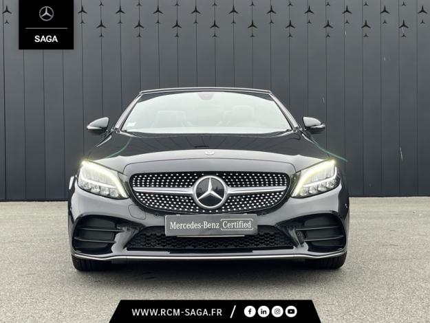 MERCEDES-BENZ Classe C 220 d 4MATIC Cabriolet AMG Line