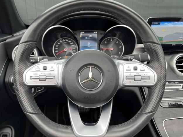 MERCEDES-BENZ Classe C 220 d 4MATIC Cabriolet AMG Line